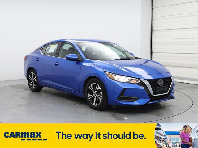 2023 Nissan Sentra