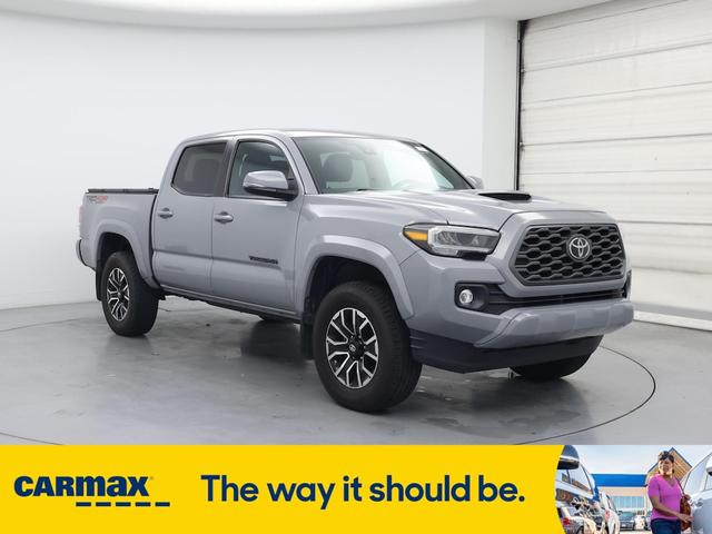 2020 Toyota Tacoma