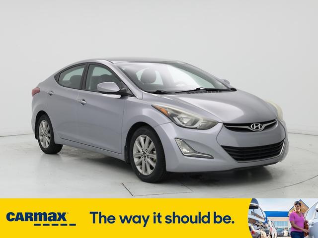 2016 Hyundai Elantra