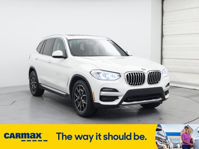 2021 BMW X3