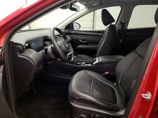 Photo of 2022 Red Hyundai TUCSON
