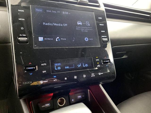 Photo of 2022 Red Hyundai TUCSON