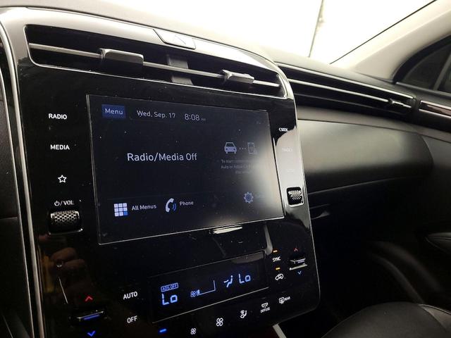 Photo of 2022 Red Hyundai TUCSON