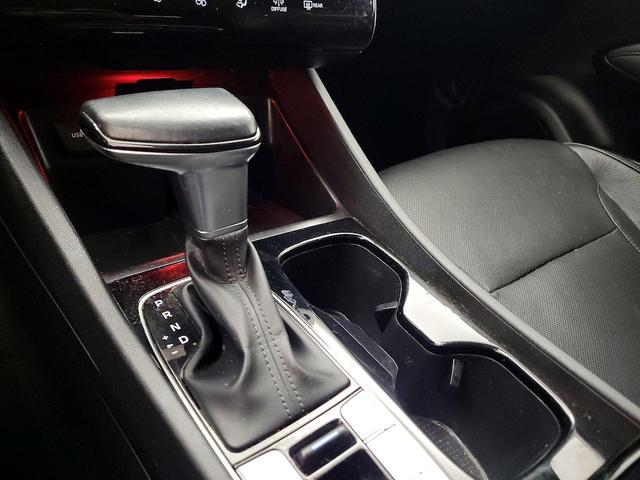 Photo of 2022 Red Hyundai TUCSON