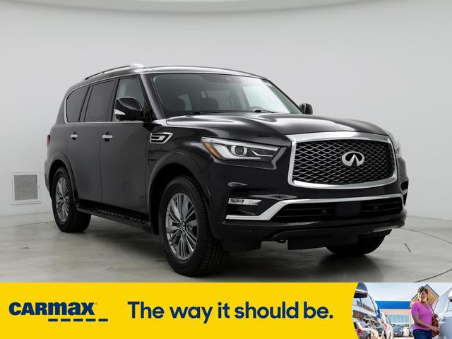 2021 Infiniti QX80