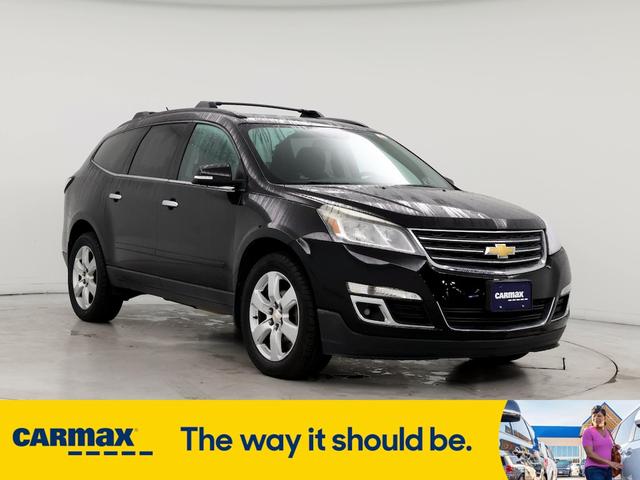 2017 Chevrolet Traverse