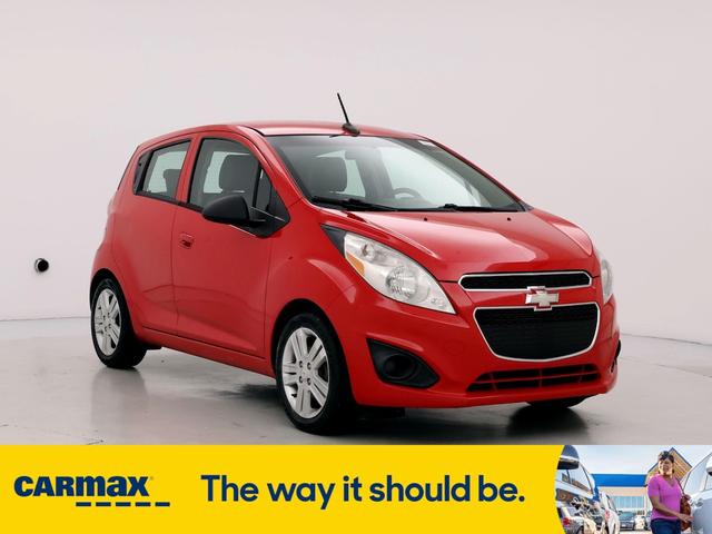 2014 Chevrolet Spark