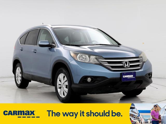 2013 Honda CR-V