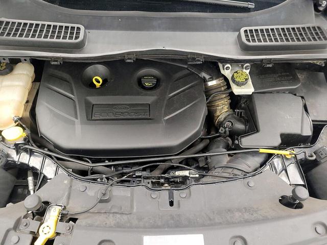 Photo of 2014 Black Ford Escape