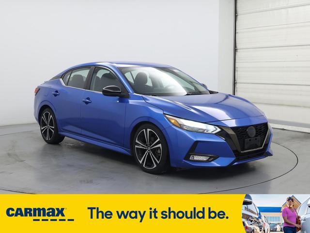 2020 Nissan Sentra