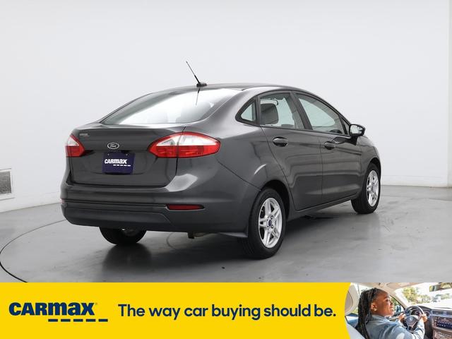 Photo of 2018 Gray Ford Fiesta