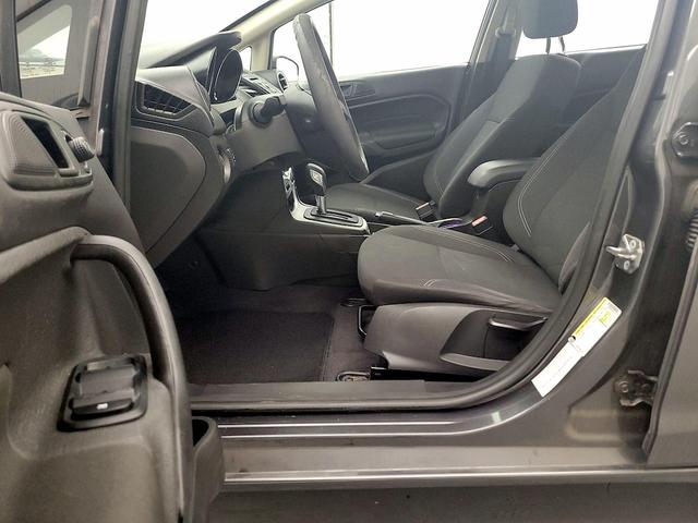 Photo of 2018 Gray Ford Fiesta