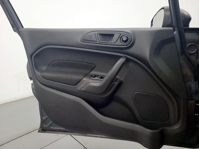 Photo of 2018 Gray Ford Fiesta