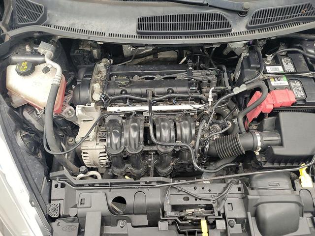Photo of 2018 Gray Ford Fiesta