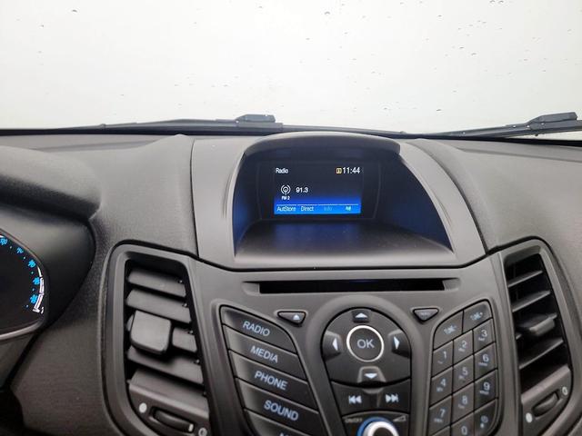 Photo of 2018 Gray Ford Fiesta