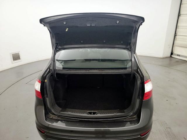 Photo of 2018 Gray Ford Fiesta