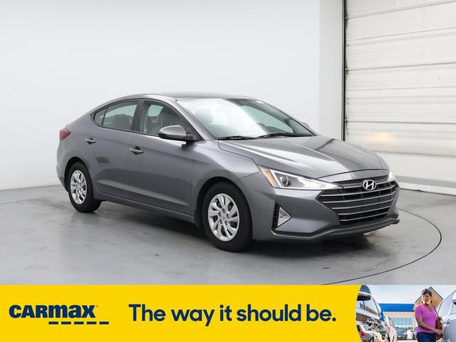 2019 Hyundai Elantra