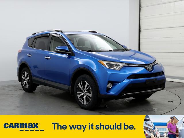 2017 Toyota RAV4