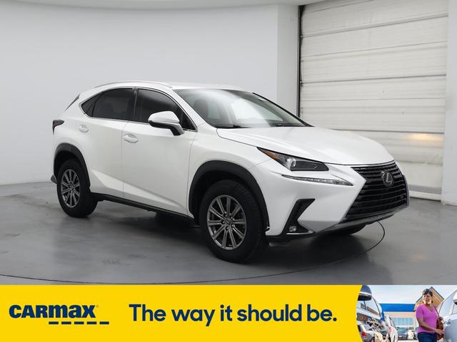 2021 Lexus Nx 300
