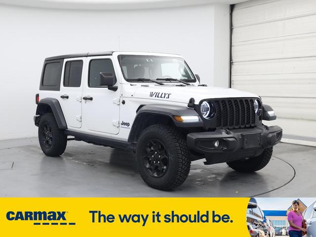 2023 Jeep Wrangler 4xe