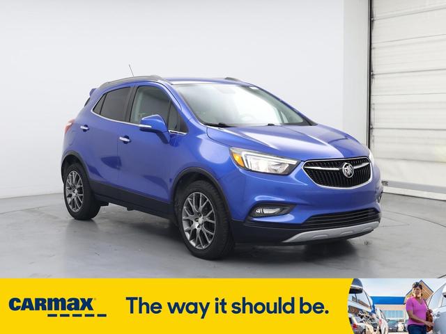 2017 Buick Encore