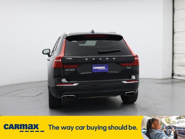Photo of 2021 Black Volvo XC60