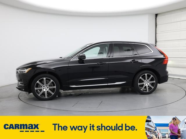 Photo of 2021 Black Volvo XC60