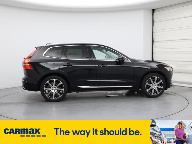 Photo of 2021 Black Volvo XC60