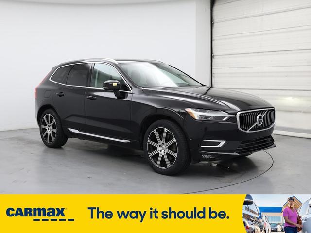 Photo of 2021 Black Volvo XC60