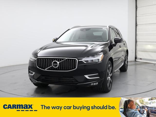 Photo of 2021 Black Volvo XC60