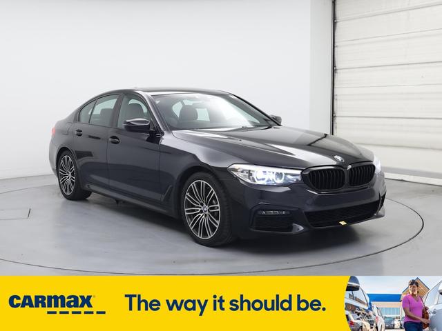 2019 BMW 530