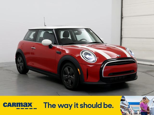 2022 MINI Hardtop