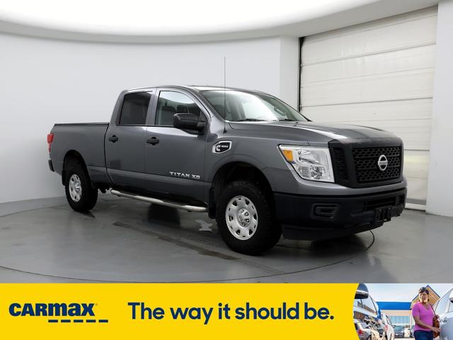 2017 Nissan Titan Xd