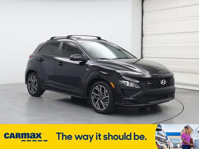 2022 Hyundai KONA