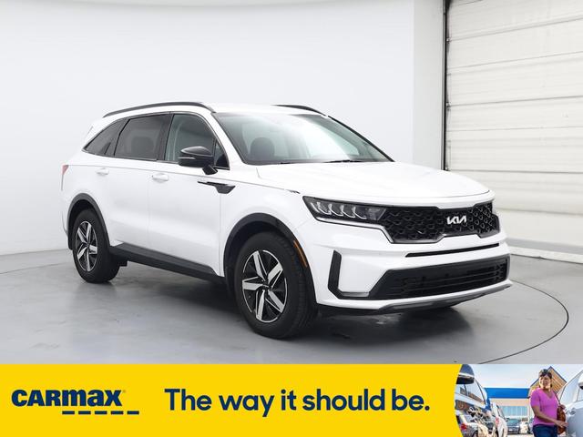 2022 Kia Sorento