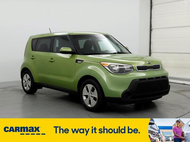 2014 Kia SOUL