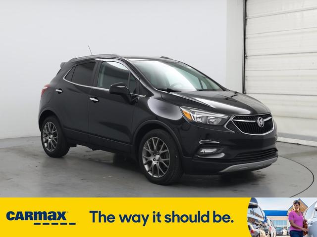 2020 Buick Encore