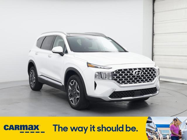 2023 Hyundai Santa Fe Hev