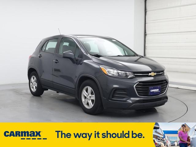 2019 Chevrolet TRAX