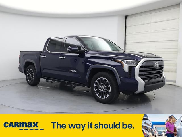 2022 Toyota Tundra