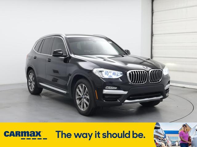 2019 BMW X3