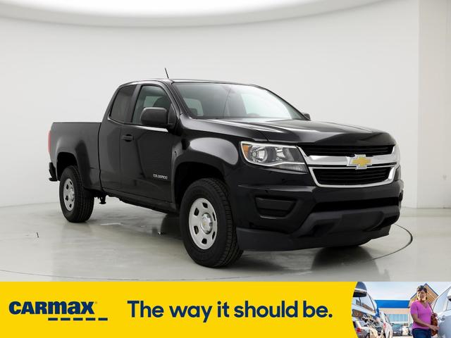 2016 Chevrolet Colorado