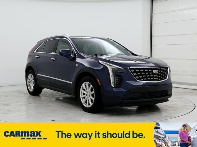 2019 Cadillac XT4