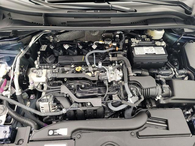 Photo of 2025 Blue Toyota Corolla