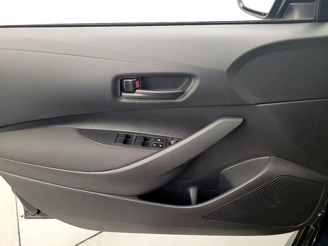 Photo of 2025 Blue Toyota Corolla