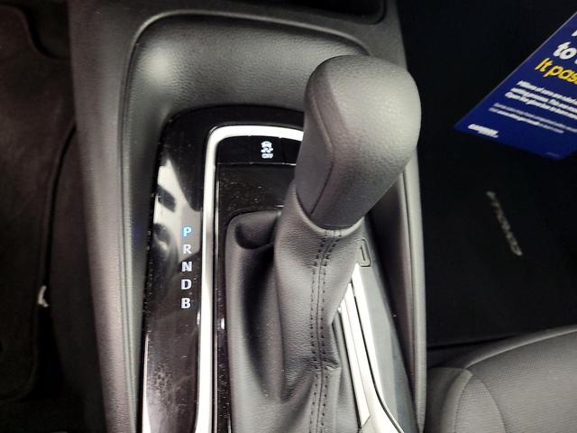 Photo of 2025 Blue Toyota Corolla
