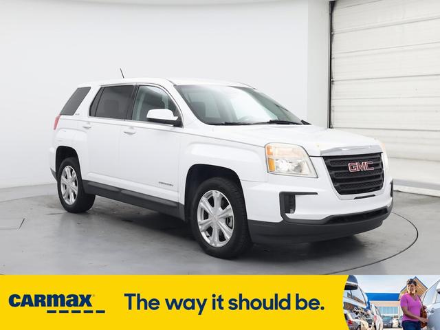 2017 GMC Terrain