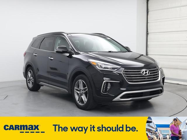 2019 Hyundai Santa Fe Xl