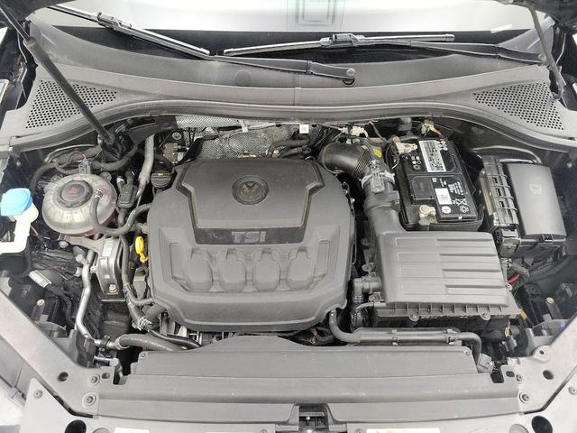 Photo of 2021 Black Volkswagen Tiguan