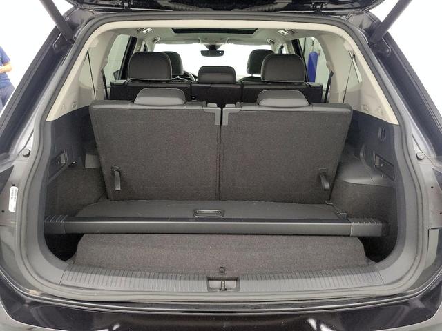 Photo of 2021 Black Volkswagen Tiguan